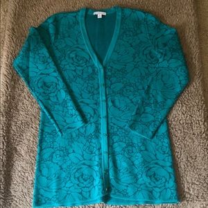 SALE 🍾 Isaac Mizrahi Live! cardigan sweater top